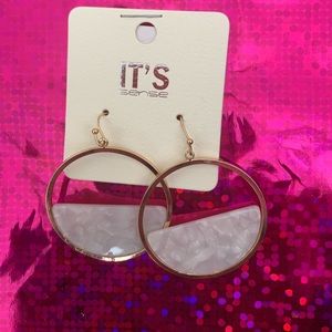 It’s Sense Earrings